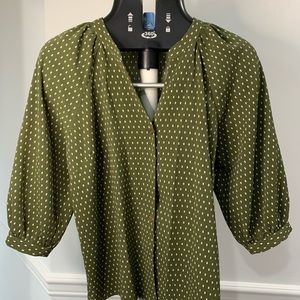 Olive top
